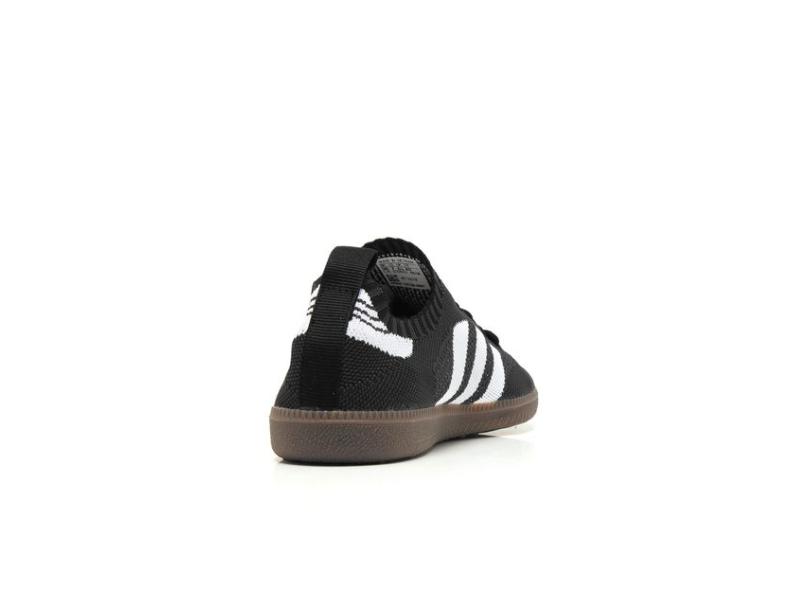 Tênis Adidas Masculino Casual Originals Samba Sock PK Preto Tênis Adidas Masculino Casual Originals Samba Sock PK Preto