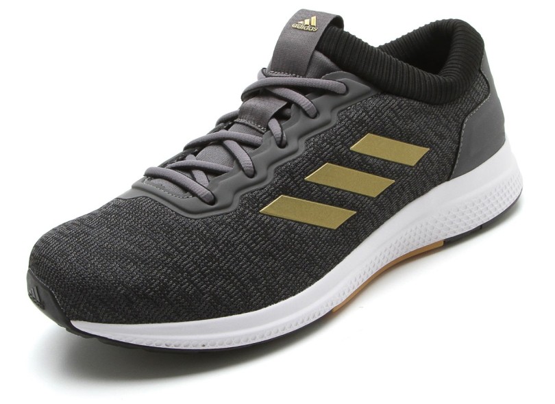 tenis adidas masculino corrida