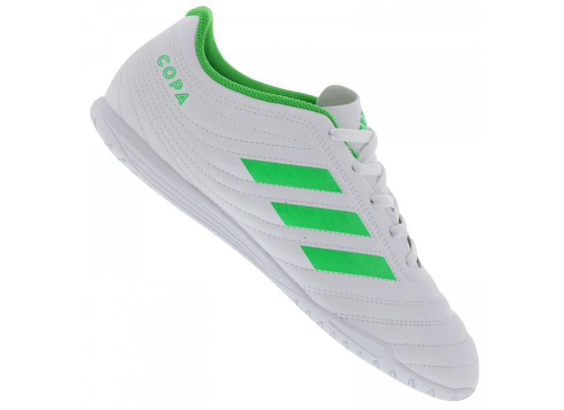 tenis adidas masculino futsal