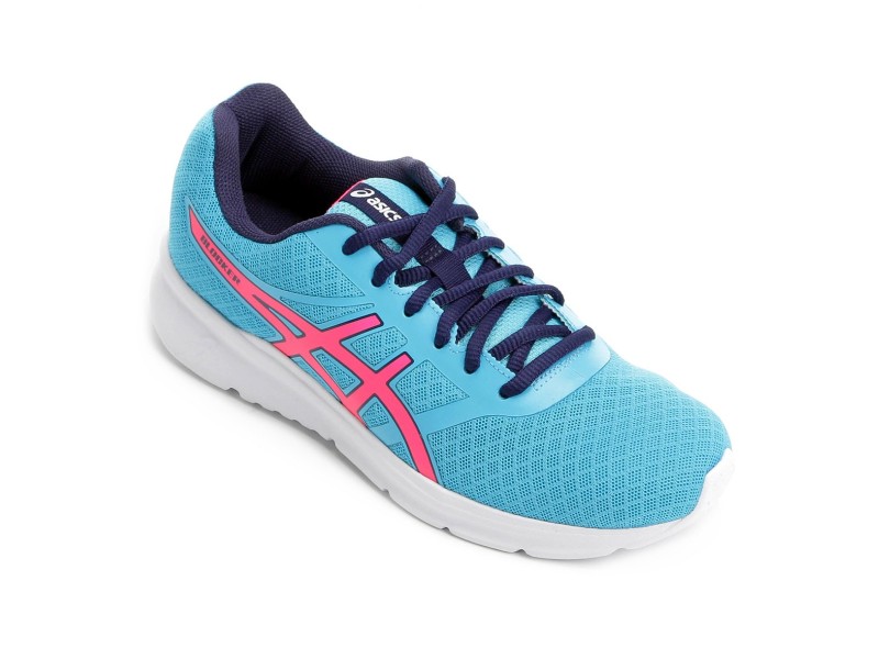 tenis asics blocker avaliação