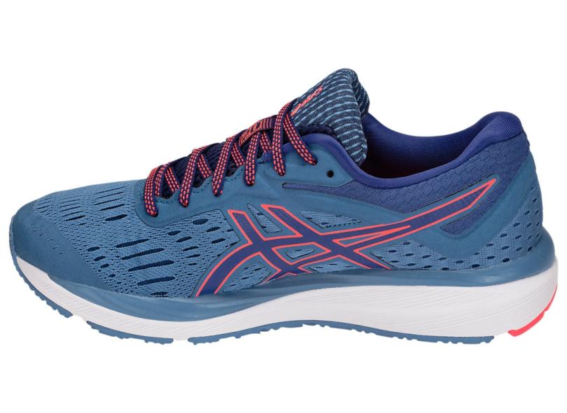 tênis asics feminino gel cumulus 20 corrida