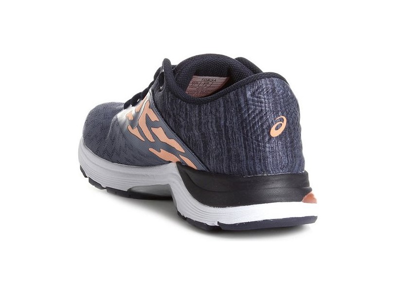 asics gel flux 5 feminino avaliação