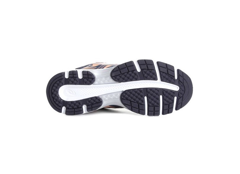 asics gel flux 5 feminino avaliação