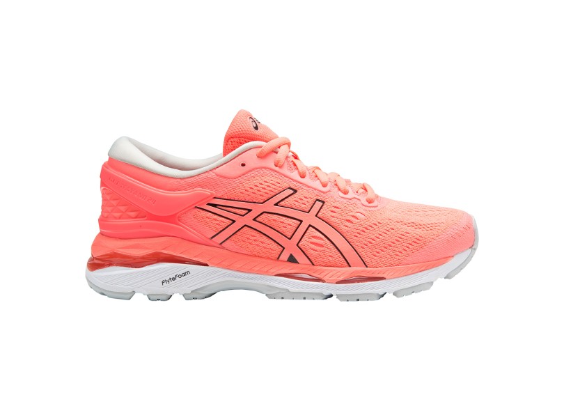 tênis asics feminino gel kayano 24 corrida