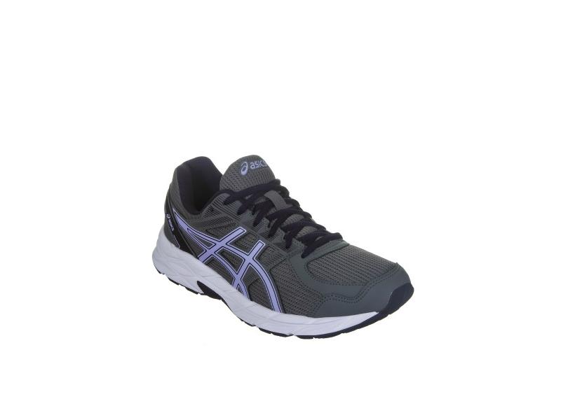 tenis asics feminino para corrida e caminhada