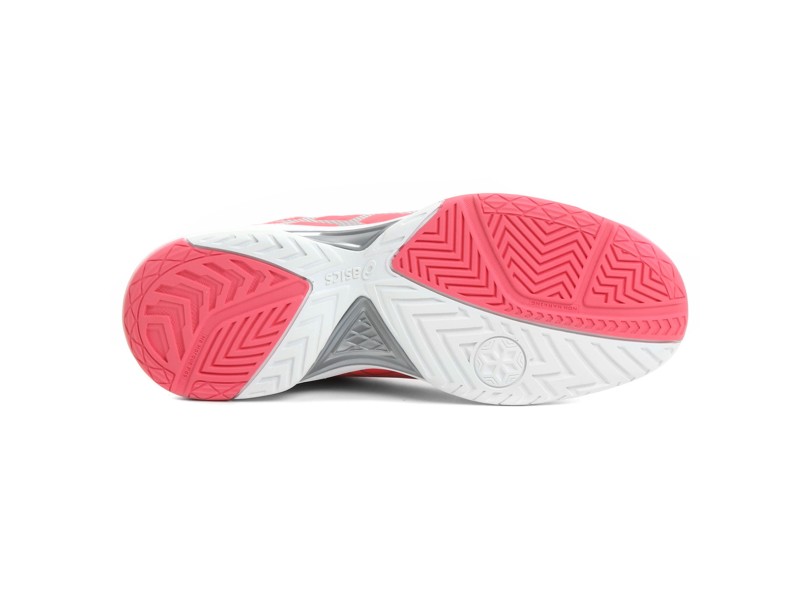 asics gel game feminino