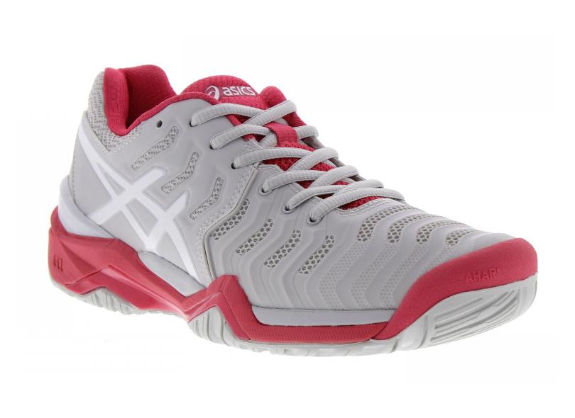 asics resolution 7 feminino