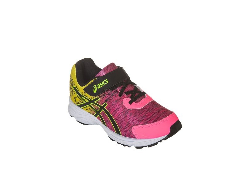tenis asics infantil fantasy 2