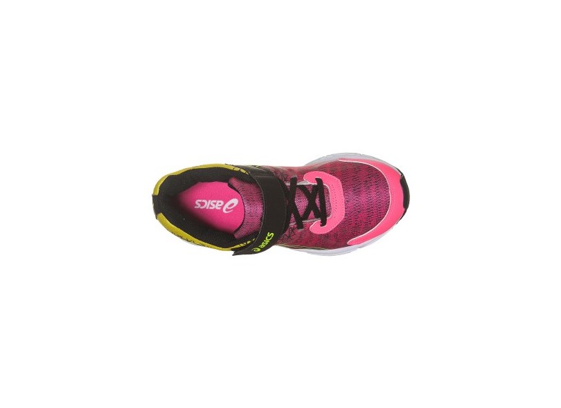 tenis asics infantil menina