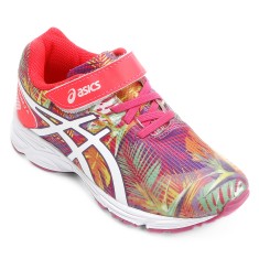 Tênis Asics Infantil (Menina) Casual Pre Bounder 2 PS no Shopping UOL