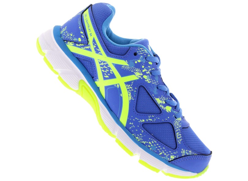 asics menino
