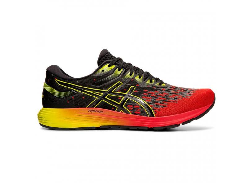 tênis asics masculino dynaflyte corrida