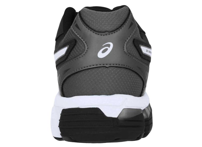 asics gel connection avaliação