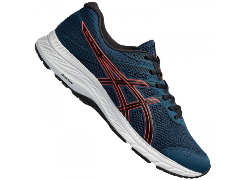 tenis asics corrida masculino