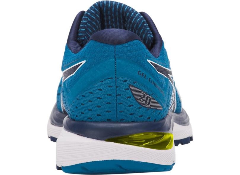 netshoes tênis asics masculino