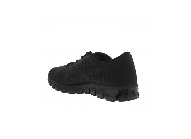 tenis preto asics masculino