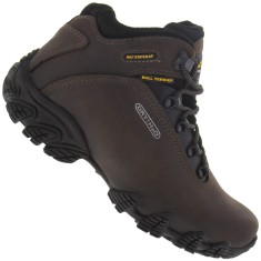 tenis trilha impermeavel