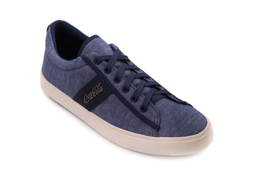 sapatenis coca cola masculino netshoes
