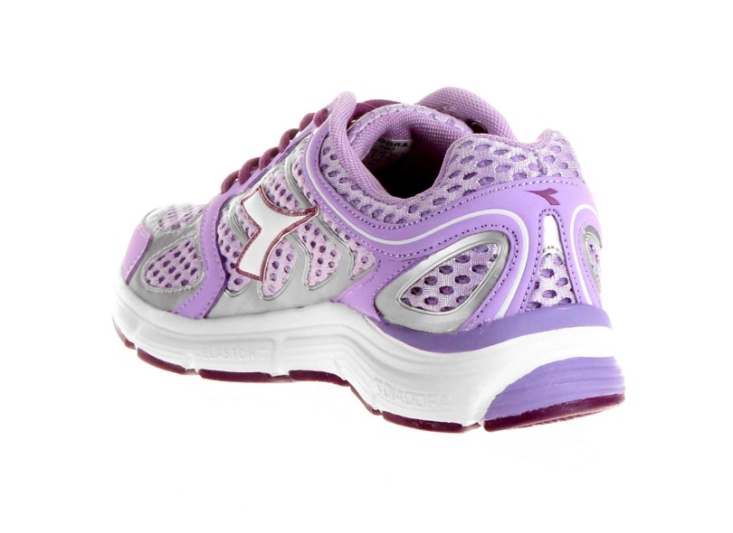 tenis diadora feminino para corrida
