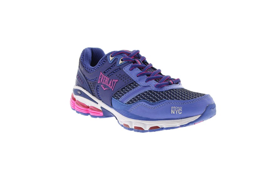 tenis everlast feminino corrida