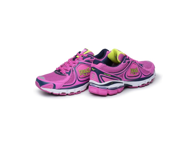 tenis everlast corrida feminino