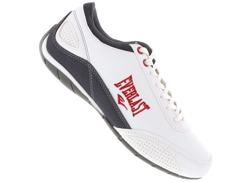 tenis everlast branco masculino
