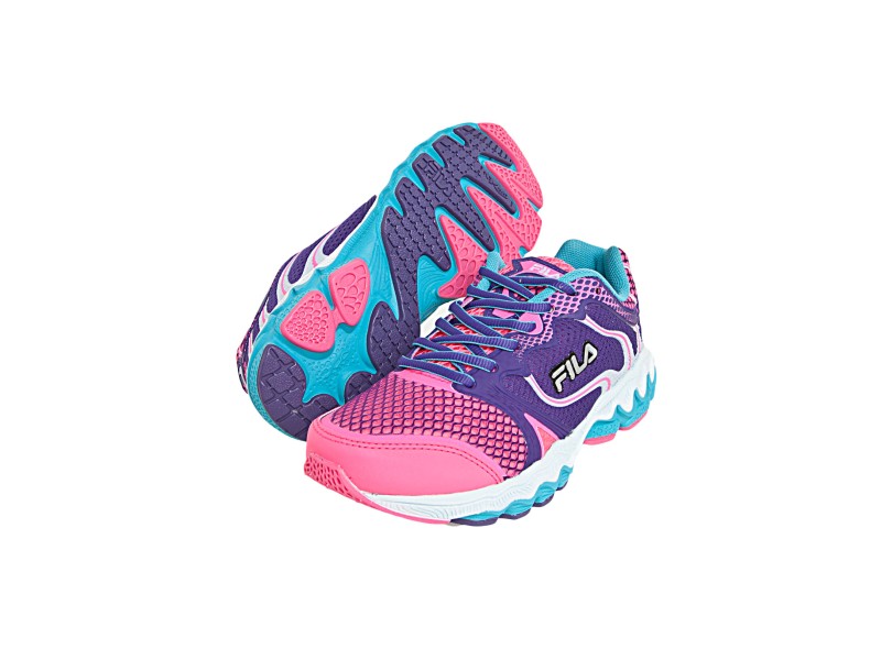 tenis para caminhada feminino fila