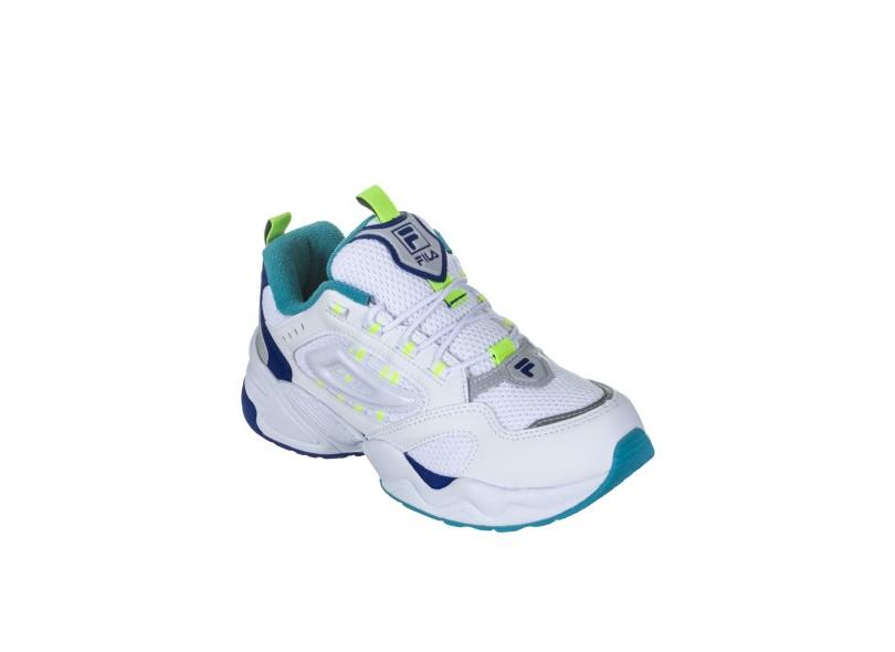 tenis fila feminino 33