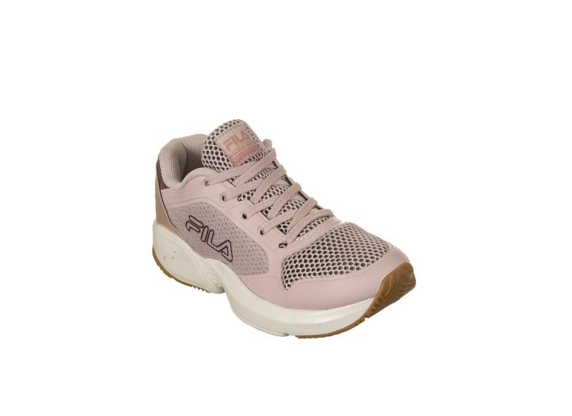 tenis fila feminino casual