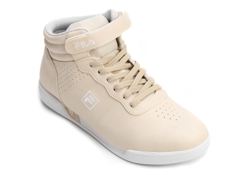 tenis fila casual branco