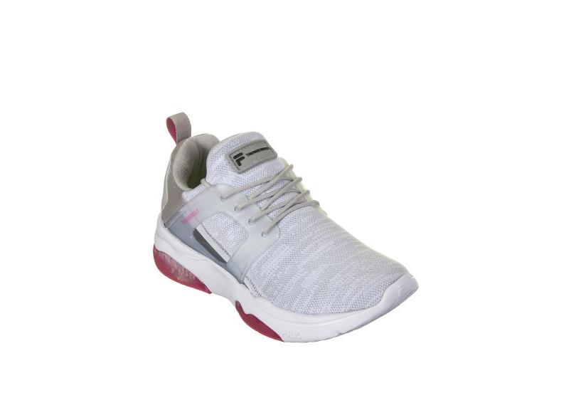 tenis fila feminino casual