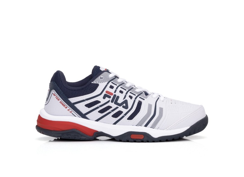 tênis fila aftershock 2.0 feminino