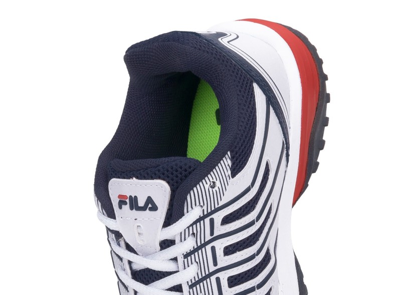 fila after shock