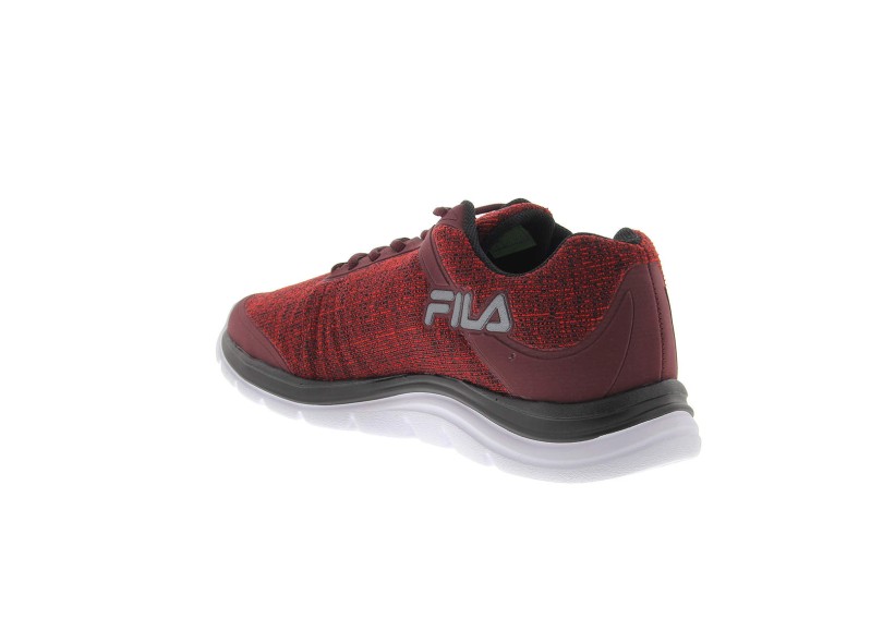 tenis fila masculino academia