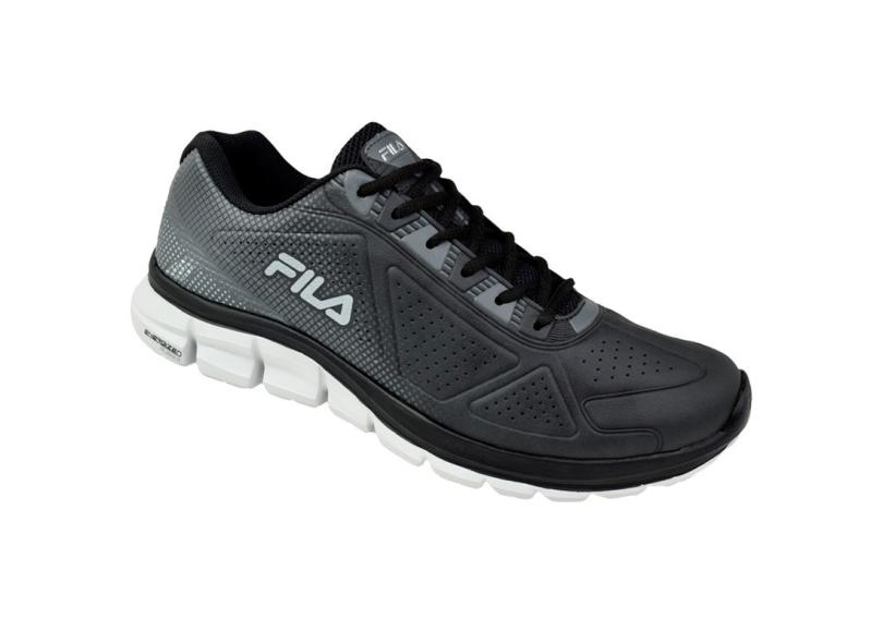 tenis fila casual masculino