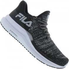 tenis fila black