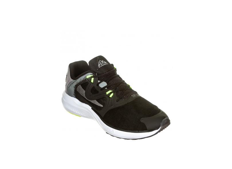 tenis fila masculino corrida