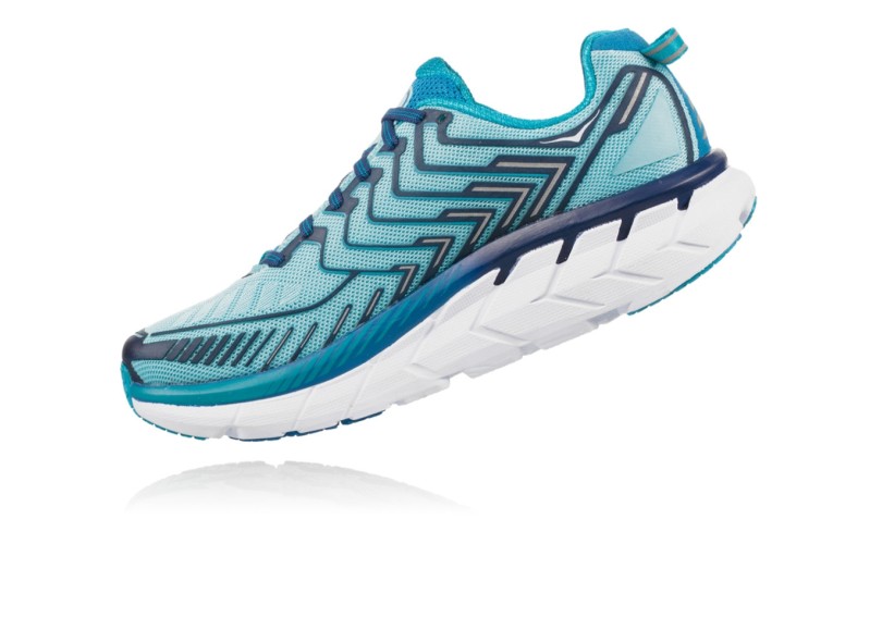 tênis hoka one one masculino clifton 4 corrida