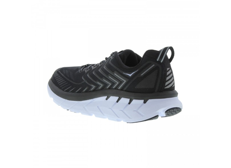 tênis hoka one one masculino clifton 4 corrida