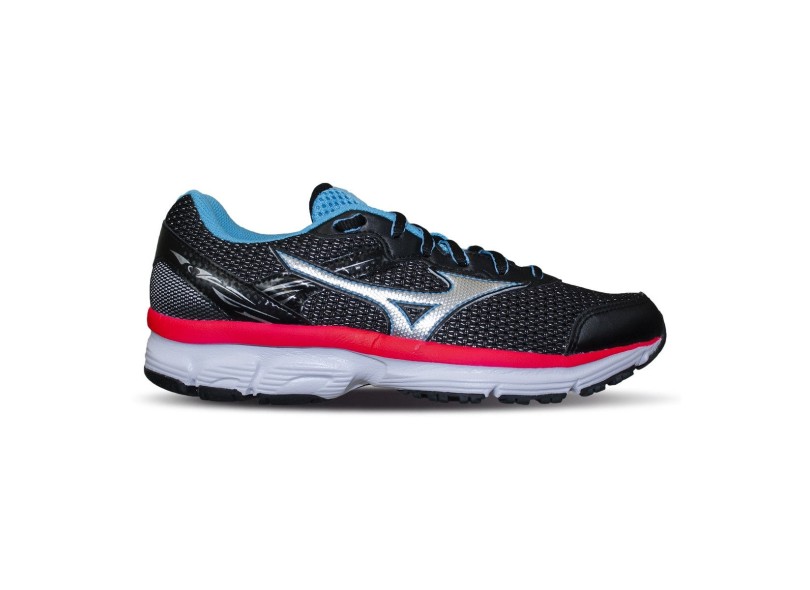 tenis feminino mizuno corrida