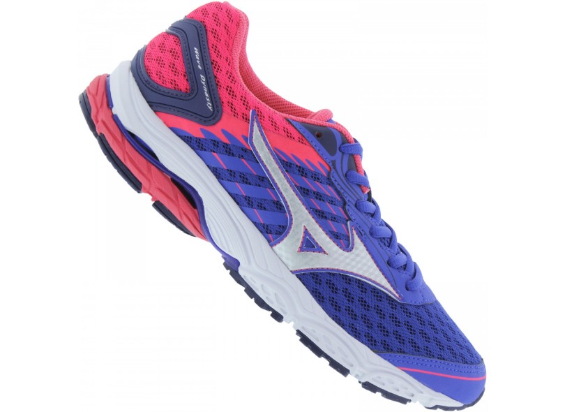 tenis mizuno corrida feminino