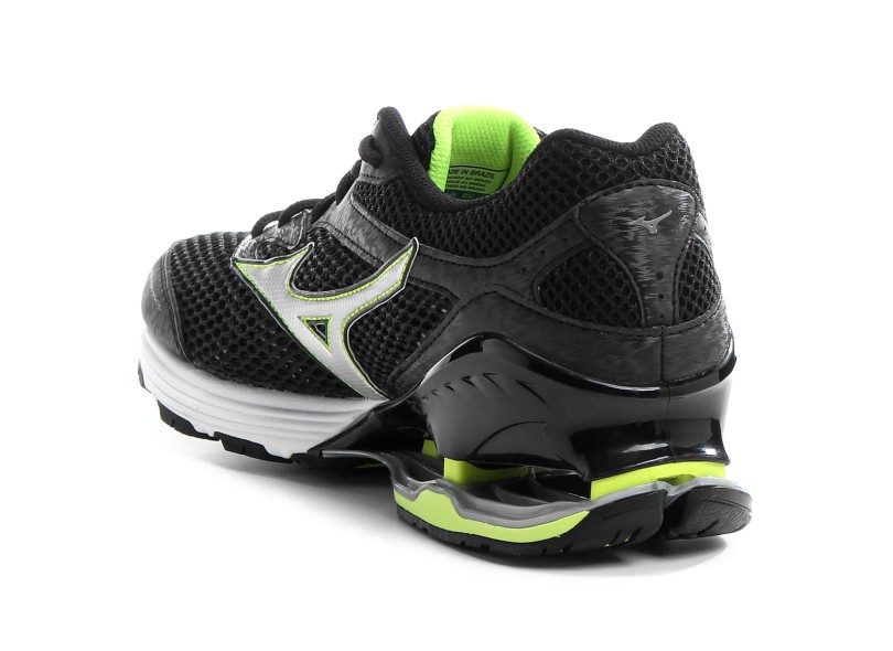 mizuno wave frontier 10