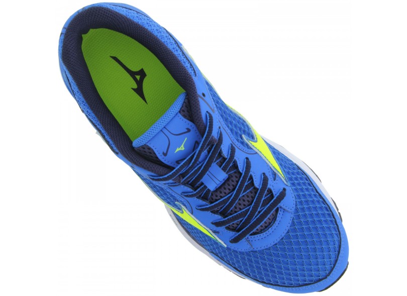 tênis mizuno wave frontier 11 masculino