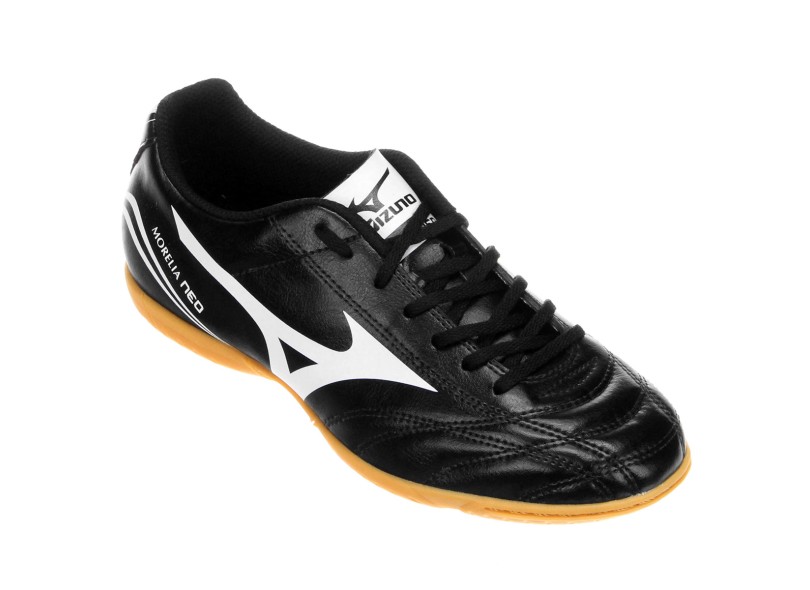 tênis futsal preto