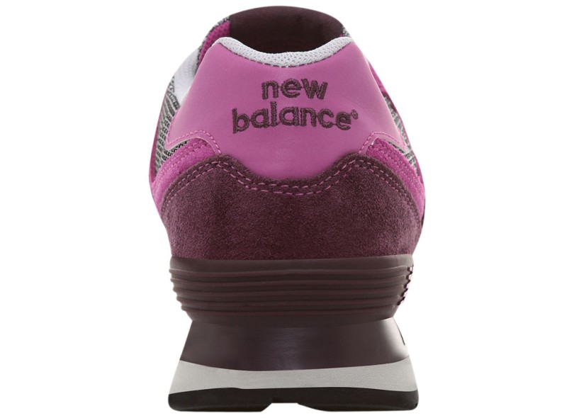 tenis new balance 628 rosa