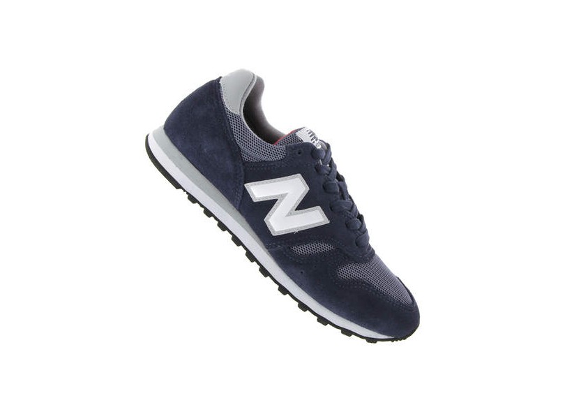 new balance masculino azul