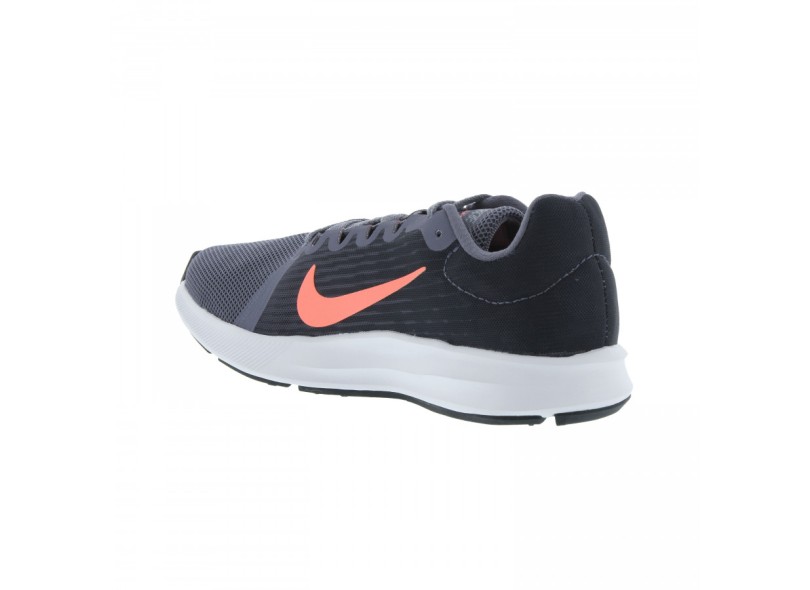 tenis nike corrida preto