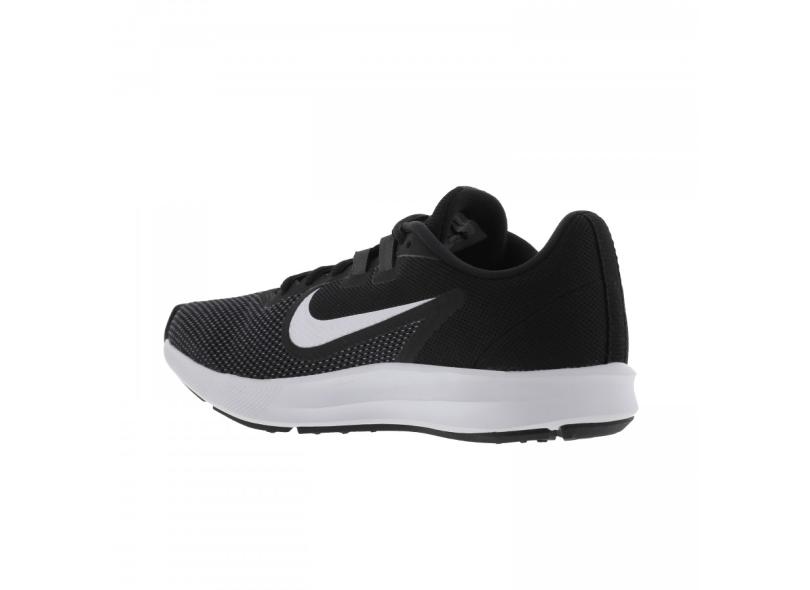 tenis nike corrida preto feminino