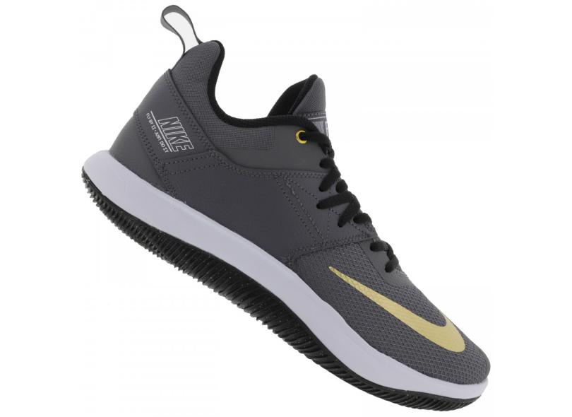 tênis nike masculino fly by low basquete