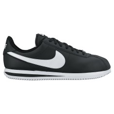 tênis nike cortez basic leather masculino
